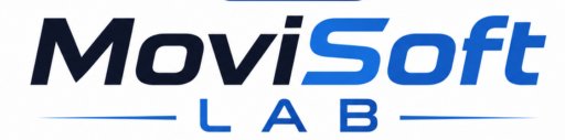 logotipo movisoft lab