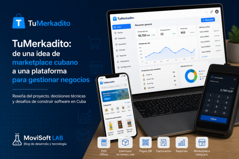 Tumerkadito ERP Cubano